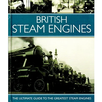 Image of British Steam Engines (Focus on Series)