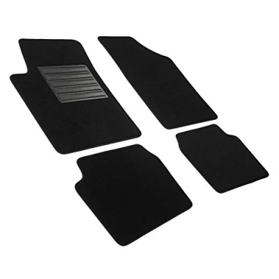 Image of MDM SP 1389 Floor Mats Velour Car Mat Suitable for Hyundai i10 03.2008&gt;04.2010