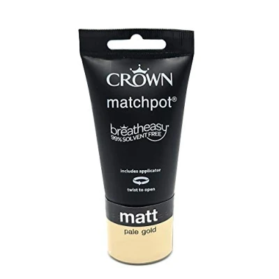 Image of CROWN Pale Gold