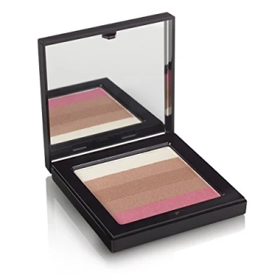 Image of Beauty UK Cosmetics Shimmer Box, Rose Number 2