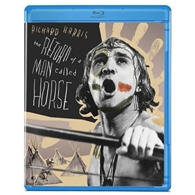 Image of RETURN OF A MAN CALLED HORSE