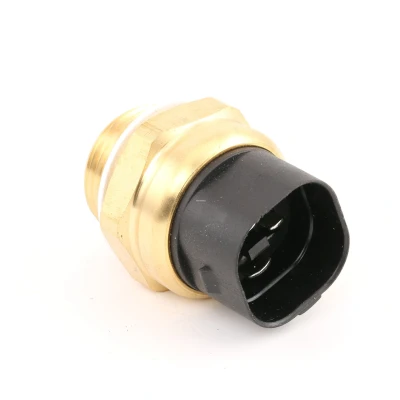 Image of 7215818, 95VW8B607GA Temperature Switch, radiator fan METZGER 0915047 with seal VOLKSWAGEN: Golf 3, 4, Polo IV Hatchback, AUDI: TT Coupe