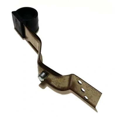 Image of Genuine Mountfield Rear Height Adjuster Part No 381003303/0 SP470