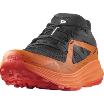 Image of Salomon Ultra FLOW GTX Trail running shoes, Women&#039;s, Size: 5.5, Nightshade/moonscape/white Textile/synthetics