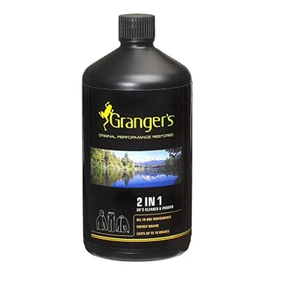Image of Granger&#039;s 2 in 1 Cleaner &amp; Proofer (1 Litre)