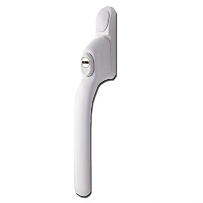 Image of FAB &amp; FIX Connoisseur In Line Espag Handle White