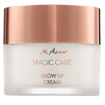 Image of M. Asam MAGIC care glow up cream (1.69 Fl Oz) Light facial with immediate &amp; long term effect, skincare for fresh and youthful complexion, ideal as day make base.