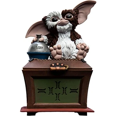 Image of WETA Collectibles GREMLINS Mini Epics Gizmo Figurine &#039;14x12x16cm&#039;