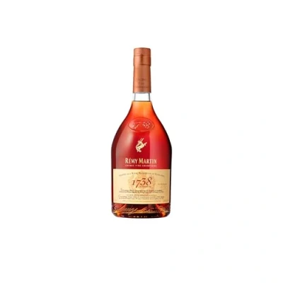 Image of Rémy Martin, Brandy Fine Champagne Cognac, 1738 Accord Royal, 70cl