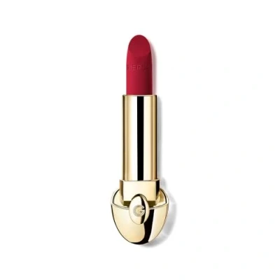 Image of GUERLAIN ROUGE G The Refill Customisable Ultra Care Lipstick 520 LE PROFOND VELVET