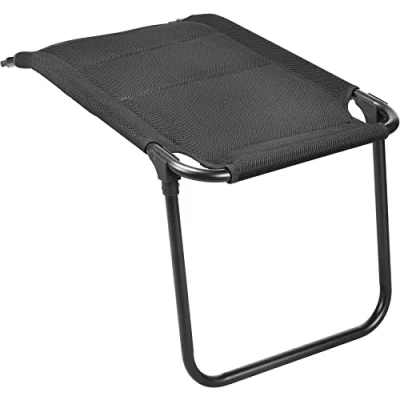 Image of Brunner FRA601283 Foot Rest Skye 3D Black
