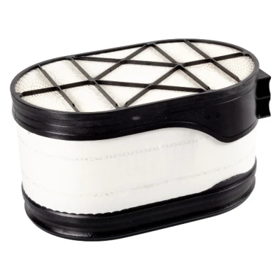 Image of 0040944904, A0040944904 Air Filter FEBI BILSTEIN 170906 186mm 208mm 345mm Insert MERCEDES BENZ: ATEGO, ATEGO 2, IVECO: EuroCargo I III