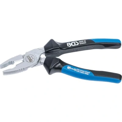 Image of BGS 675 Heavy Duty Combination Pliers with cutting Edge Evo Plus 190 mm