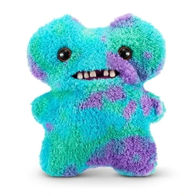 Image of Fuggler Laboratory Misfits by ZURU Funny Ugly Monster, Plush, Collectible, Silly, Toy (MC Goo)