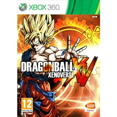 Image of Dragonball XenoVerse (Xbox 360)