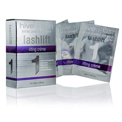 Image of HIVE Lash Lift Lifting Cream Sachets x 10