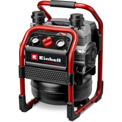 Image of Einhell Silenzzo 36/210 Professional Air Compressor 36V (2 x 18V) Bare Unit