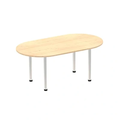 Image of Impulse I000263 Boardroom Table Maple