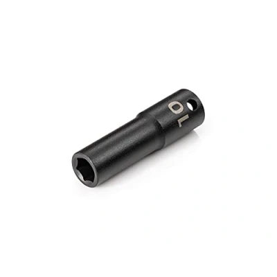 Image of TEKTON 3/8 Inch Drive x 10 mm Deep 6 Point Impact Socket SID13110