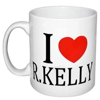 Image of EC C99 I Love R.Kelly Mug, Ceramic