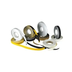 Image of VFM Yellow High Visibility Self Adhesive Anti Slip Tape