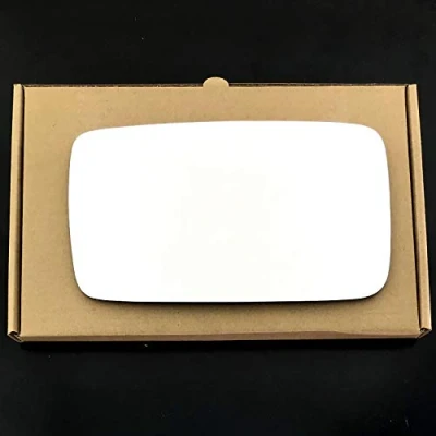 Image of Fits Mercedes Sprinter 1995 to 2006 Wing Mirror Glass LHS (UK Passenger Side)