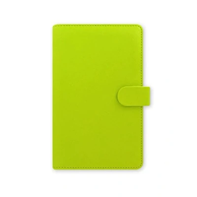 Image of Filofax Personal Compact Saffiano organiser Pear