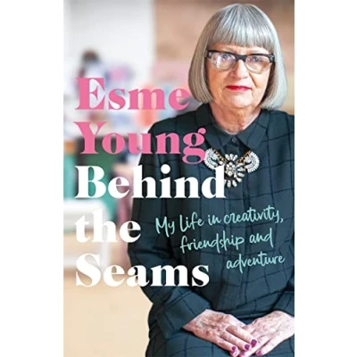 Image of Behind The Seams: perfect gift for fans of Great British Sewing Bee