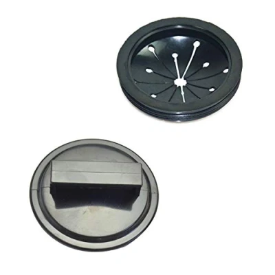 Image of Preamer 3.125&quot; Sink Garbage Disposal Disposer Stopper and Splash Guard Fits Whirlaway, Waste King, Sinkmaster GE Models