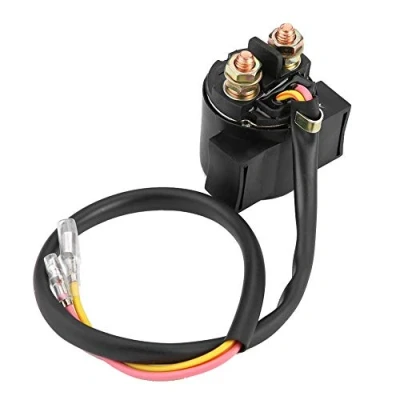 Image of Motorcycle Starter Relay, Professional ATV Relay Solenoid