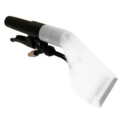 Image of Spares2go Fishtail Upholstery Nozzle Tool for Numatic George Charles Henry Vacuum (32mm)