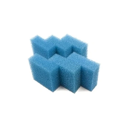 Image of LTWHOME Compatible Coarse Foam Filter Pads Fish Tank Fits Juwel Standard/BioFlow 6.0 / L(Pack of 6)