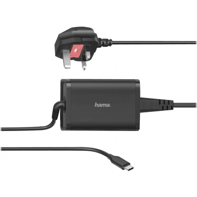 Image of HAMA Universal USB Type C Laptop Charger