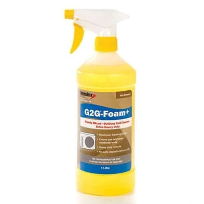 Image of Diversitech G2G FOAM Pre Mixed Alkaline Based Foaming Coil Cleaner