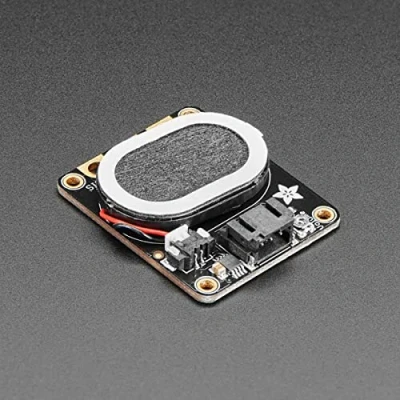 Image of 1 X STEMMA SPEAKER &amp; AUDIO AMPLIFIER