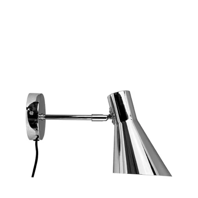 Image of DybergLarsen DL12 Wall Lamp Chrome