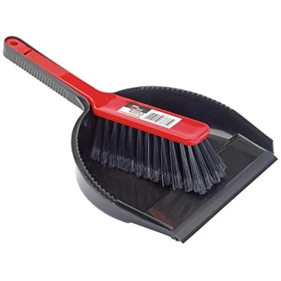 Image of Draper Dustpan and Brush Set