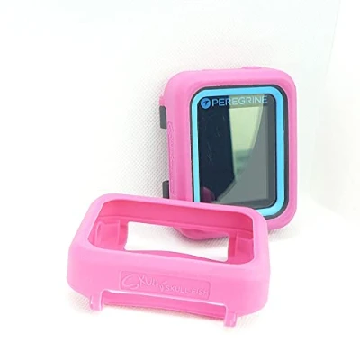 Image of Silicone Protective Cover for Shearwater Peregrine/Peregrine TX Dive Computer (Pink)