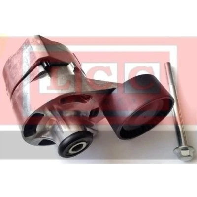 Image of 1385379, 1445915, 6C1Q6A228BB, 6C1Q6A228BC Tensioner Lever, v ribbed belt INA 534 0434 10 65mm 30mm FORD: Transit Mk6 Minibus