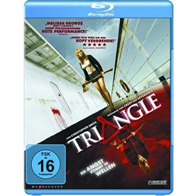 Image of BLU RAY DIE WELLE
