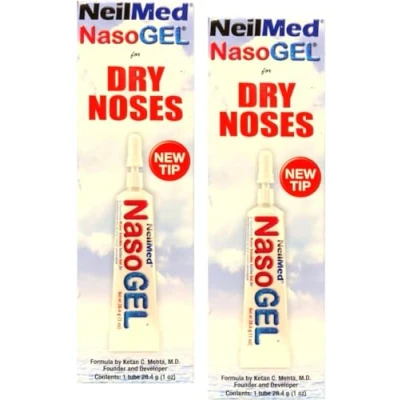 Image of Neilmed Nasogel for Dry Noses 1 Oz (Pack of 2)