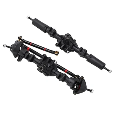 Image of PENO Front Rear Axles Differential RC Lightweight Balanced Link Assembly for 1/10 Car