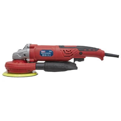 Image of Sealey Random Orbital Sander Variable Speed Dust Free Ø150mm 750W/230V