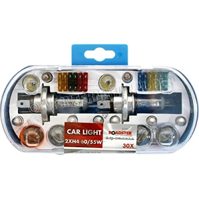 Image of Emergency Car Van Boat Bulb Kit H4