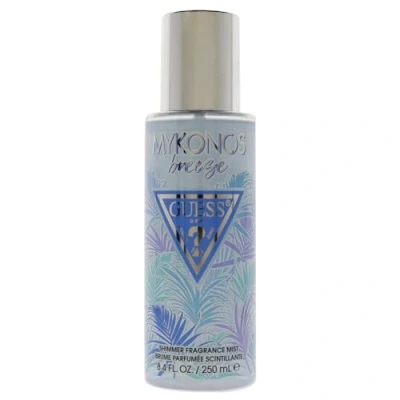 Image of GUESS Destination Mykonos Shimmer Mist 250ml