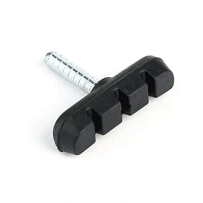 Image of Clarks MTB/Hybrid V Brake Pads Cantilever Block Post Type, 55 mm