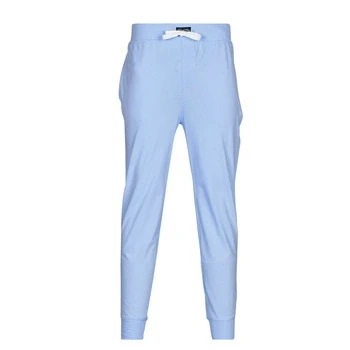 Image of Polo Ralph Lauren Jogger Sleep Bottom Pyjama bottoms, Men&#039;s, Size: XXL, Office blue