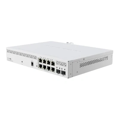 Image of MikroTik CSS610 8P 2S+IN