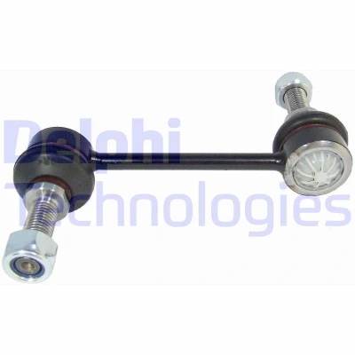 Image of LR030048, LR30048, RGD000131, RGD500150 Anti roll bar link DELPHI TC1795 120mm M12x1.5 LAND ROVER: Range Rover 3