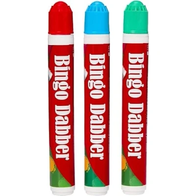 Image of Bingo Dabbers 6 Pack